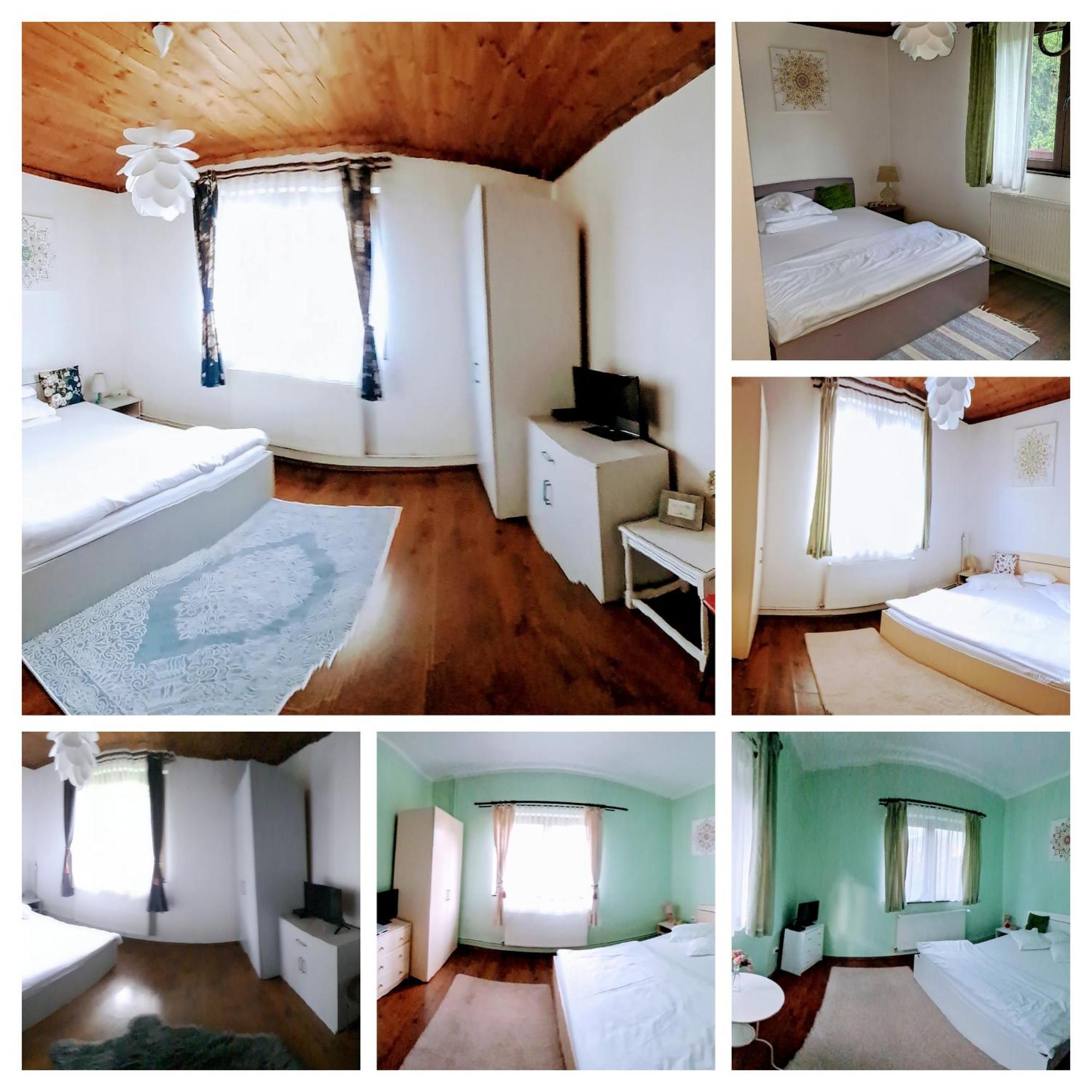 Cabana Valea Sadului Rau Sadului Ngoại thất bức ảnh